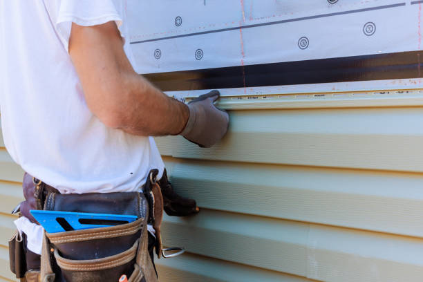 Professional Siding in Campbell, FL